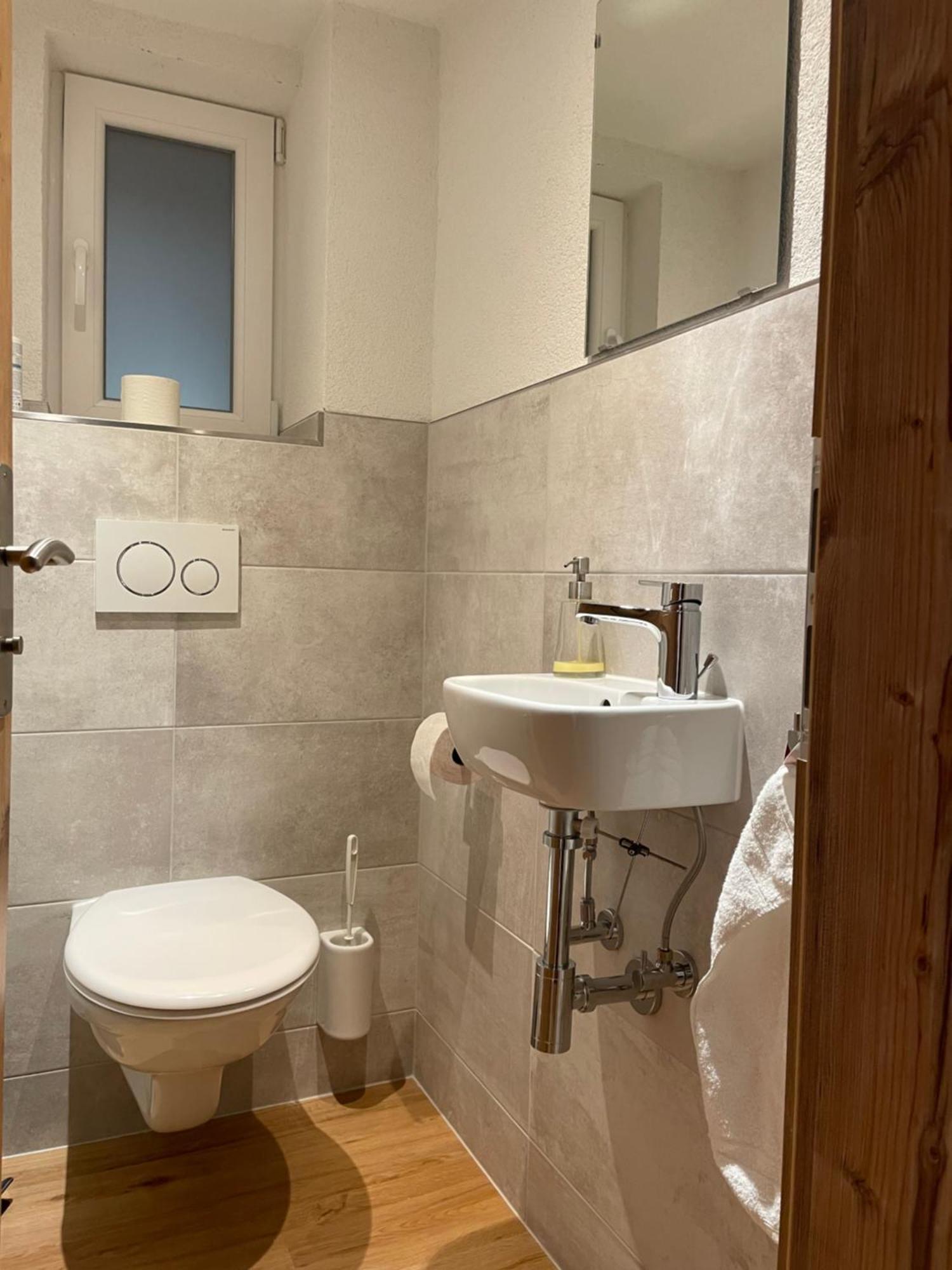 Haus Walch Bed & Breakfast Elbigenalp Oda fotoğraf